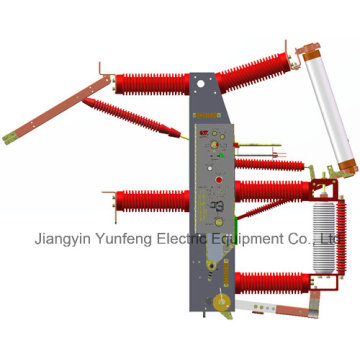 Fzrn35-40.5D Back-to-Back (bridge-crossing integrated) -Fuse Combination Unit